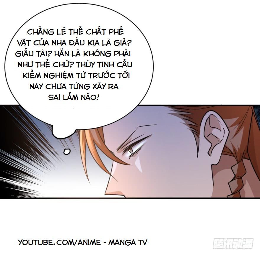 Độc Bộ Thiên Hạ: Đặc Công Thần Y Chap 8 - Next Chap 9