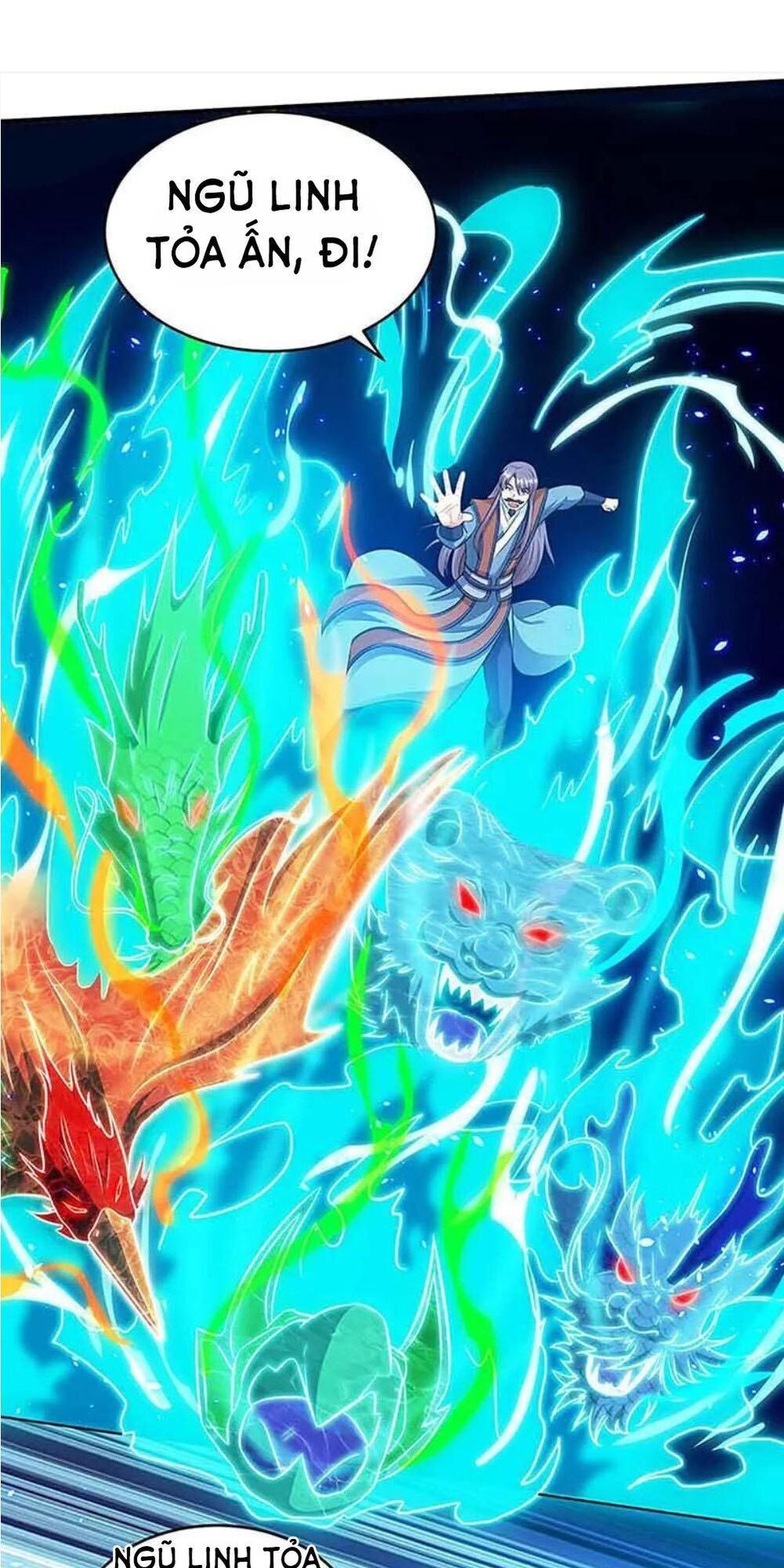 Độc Bộ Tiêu Dao Chap 189 - Next Chap 190