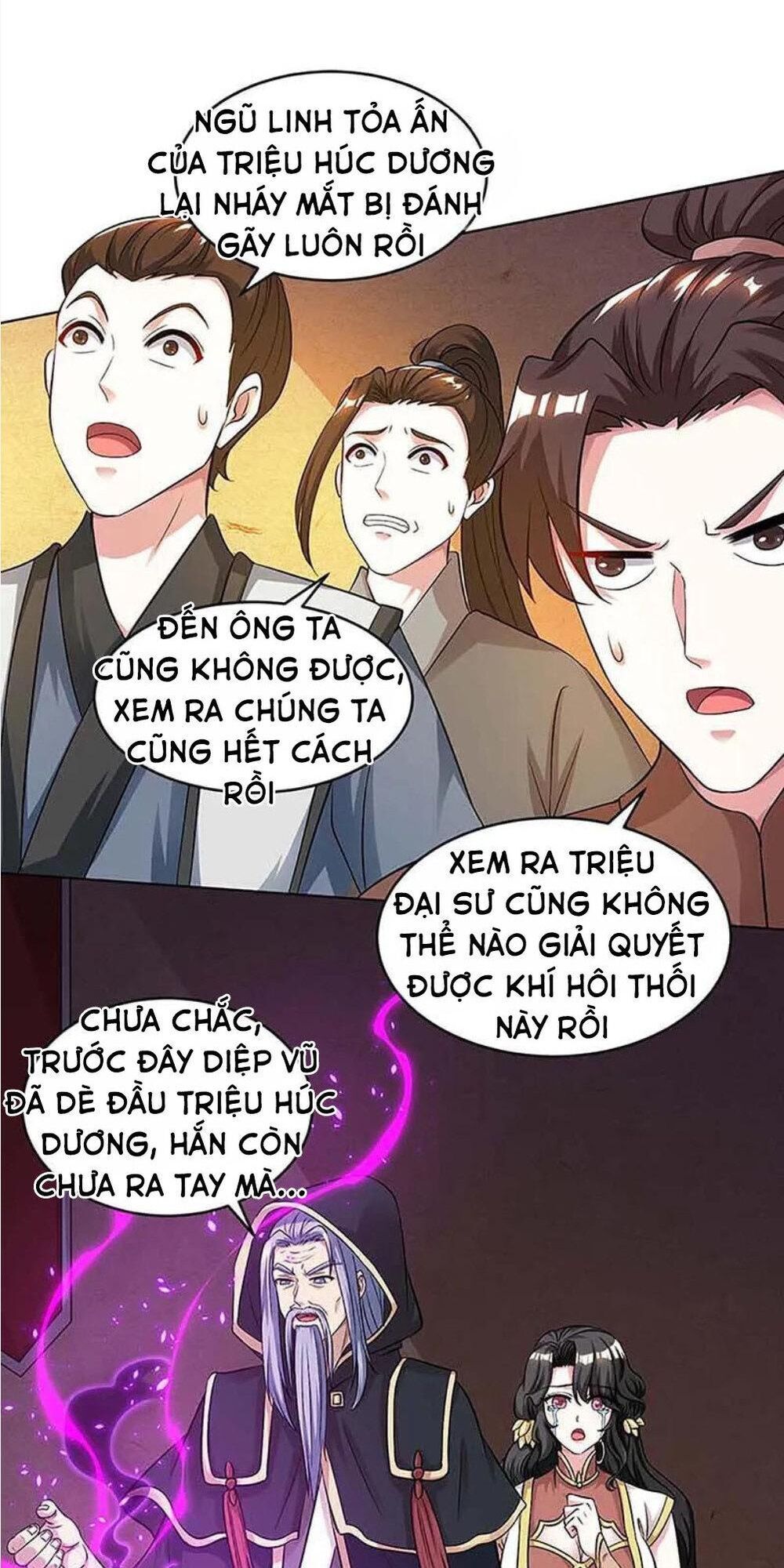 Độc Bộ Tiêu Dao Chap 189 - Next Chap 190