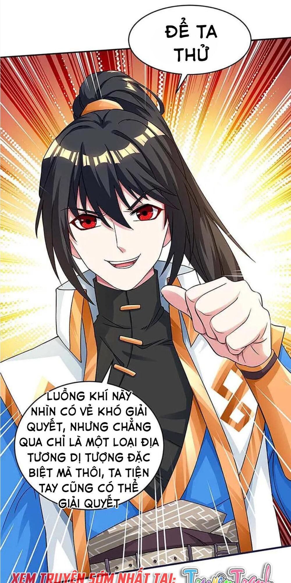 Độc Bộ Tiêu Dao Chap 189 - Next Chap 190