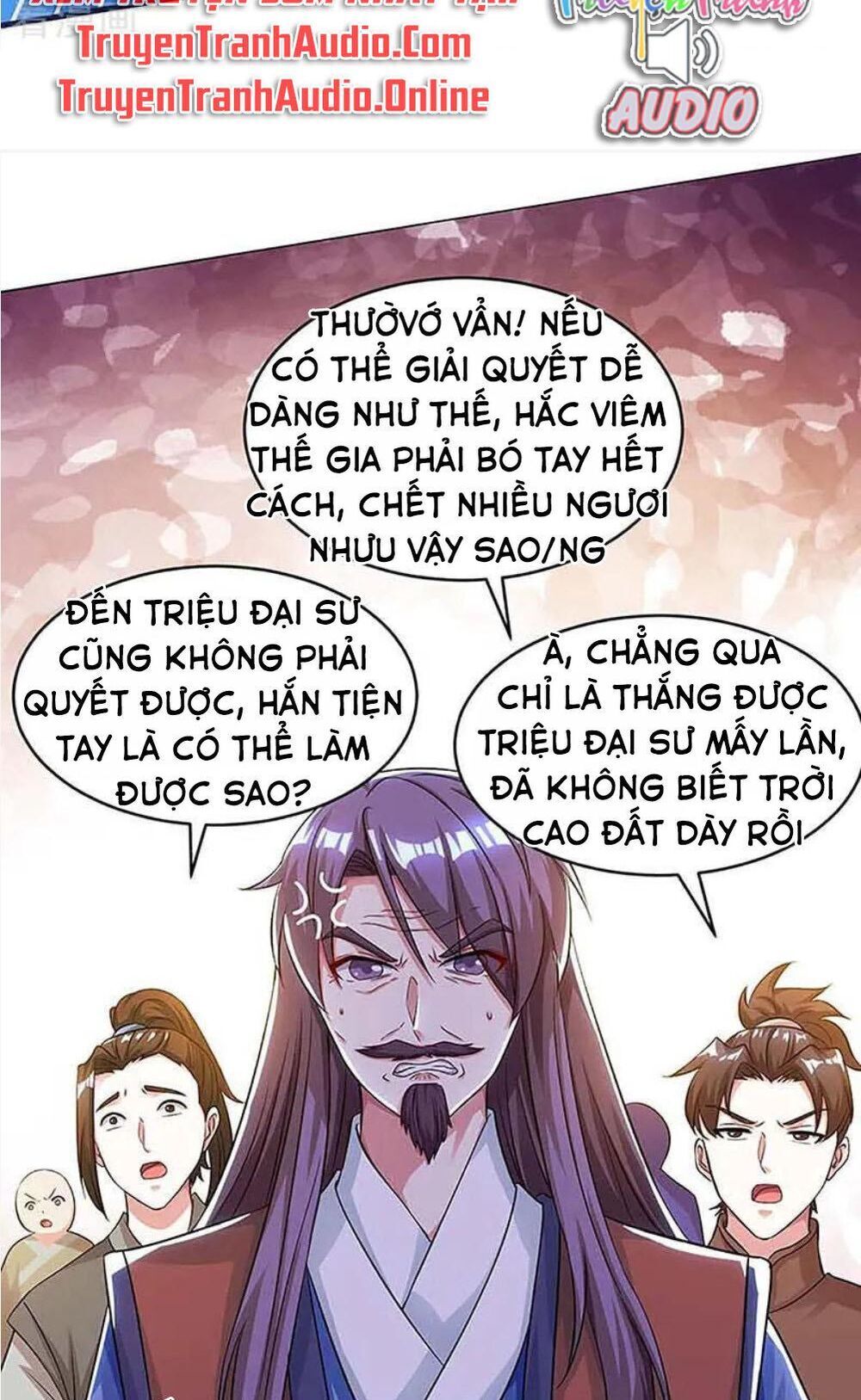 Độc Bộ Tiêu Dao Chap 189 - Next Chap 190
