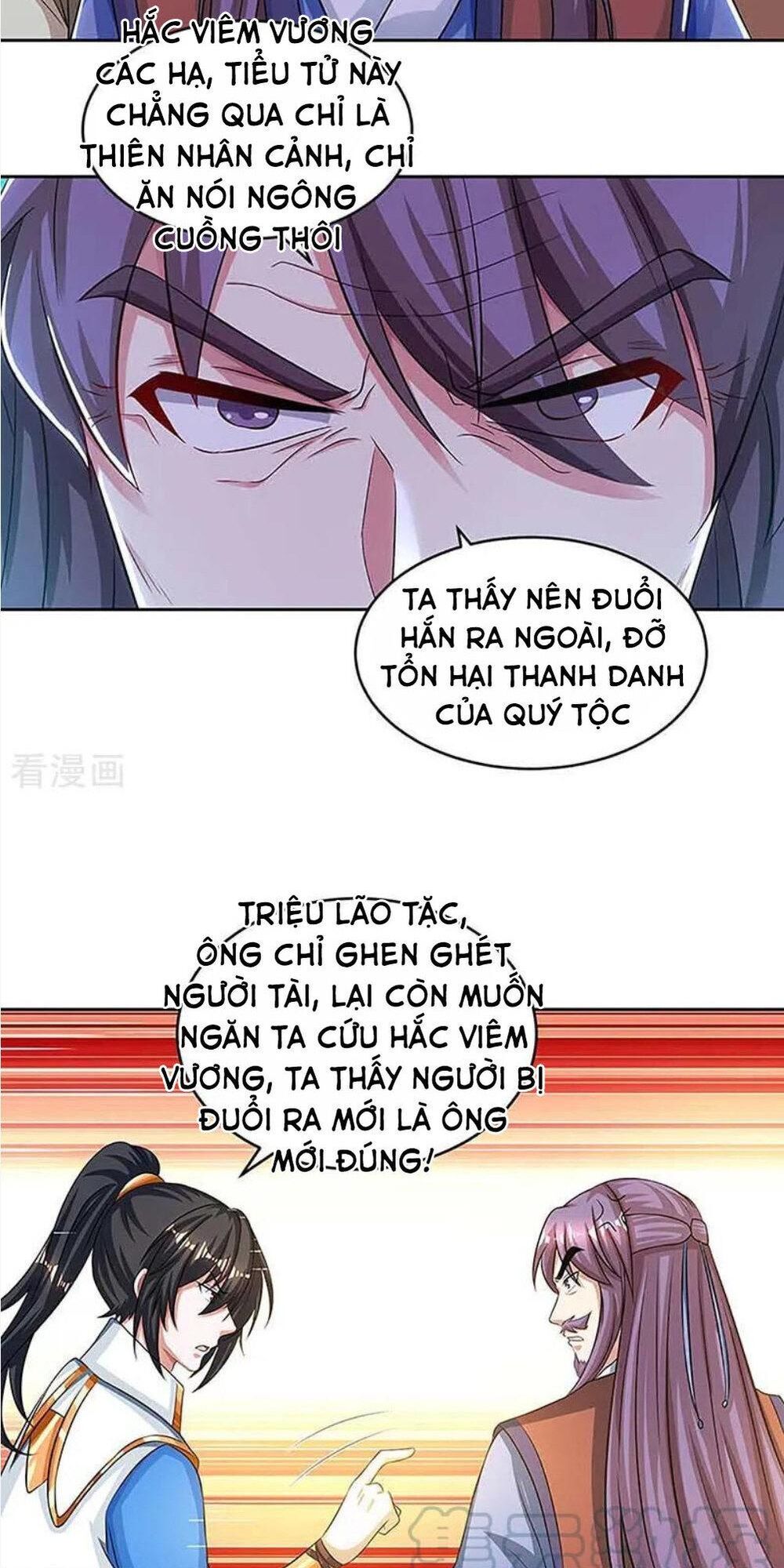 Độc Bộ Tiêu Dao Chap 189 - Next Chap 190