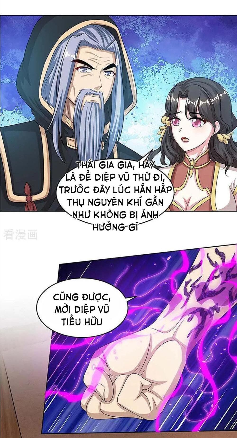 Độc Bộ Tiêu Dao Chap 189 - Next Chap 190
