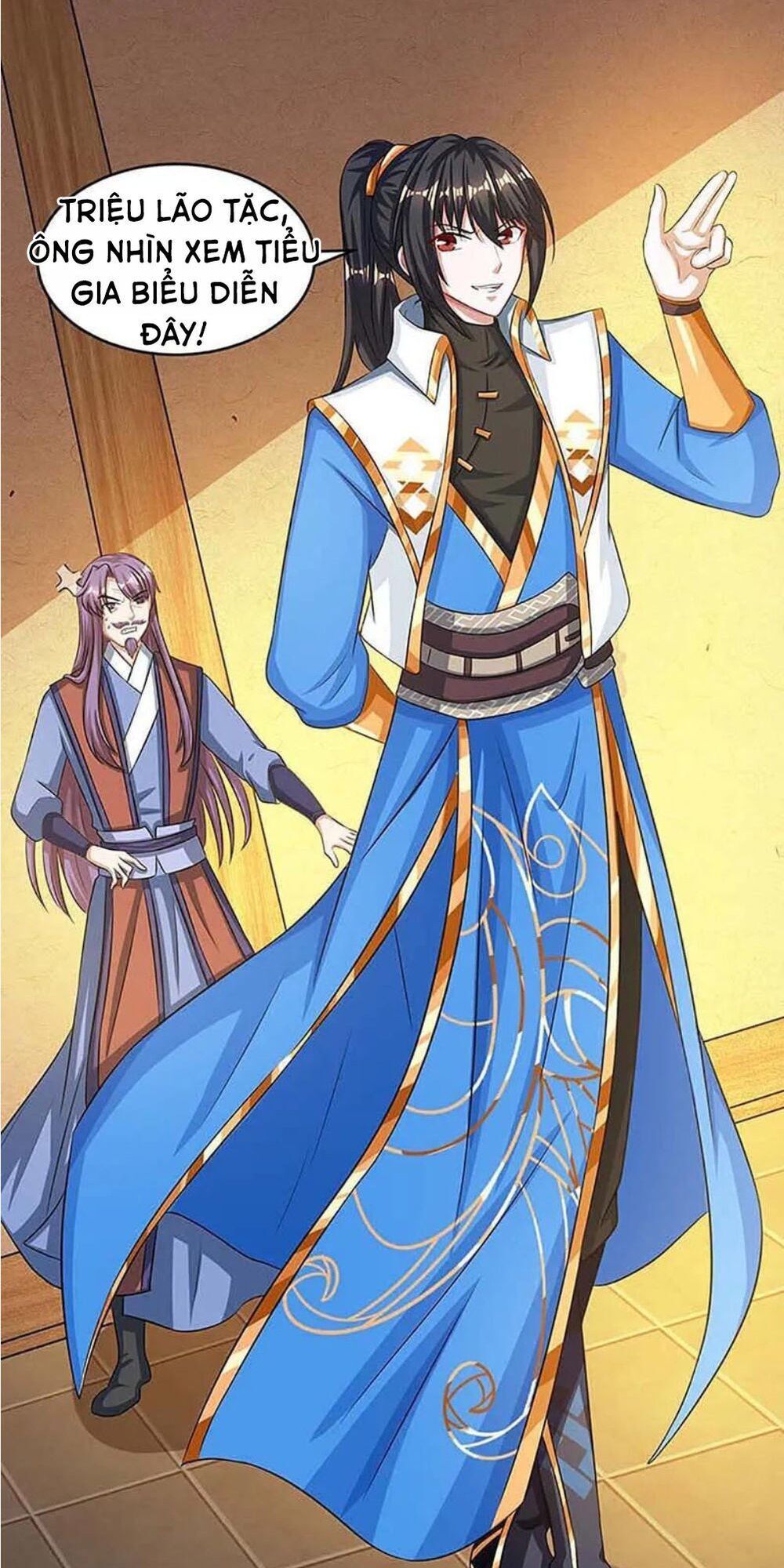 Độc Bộ Tiêu Dao Chap 189 - Next Chap 190