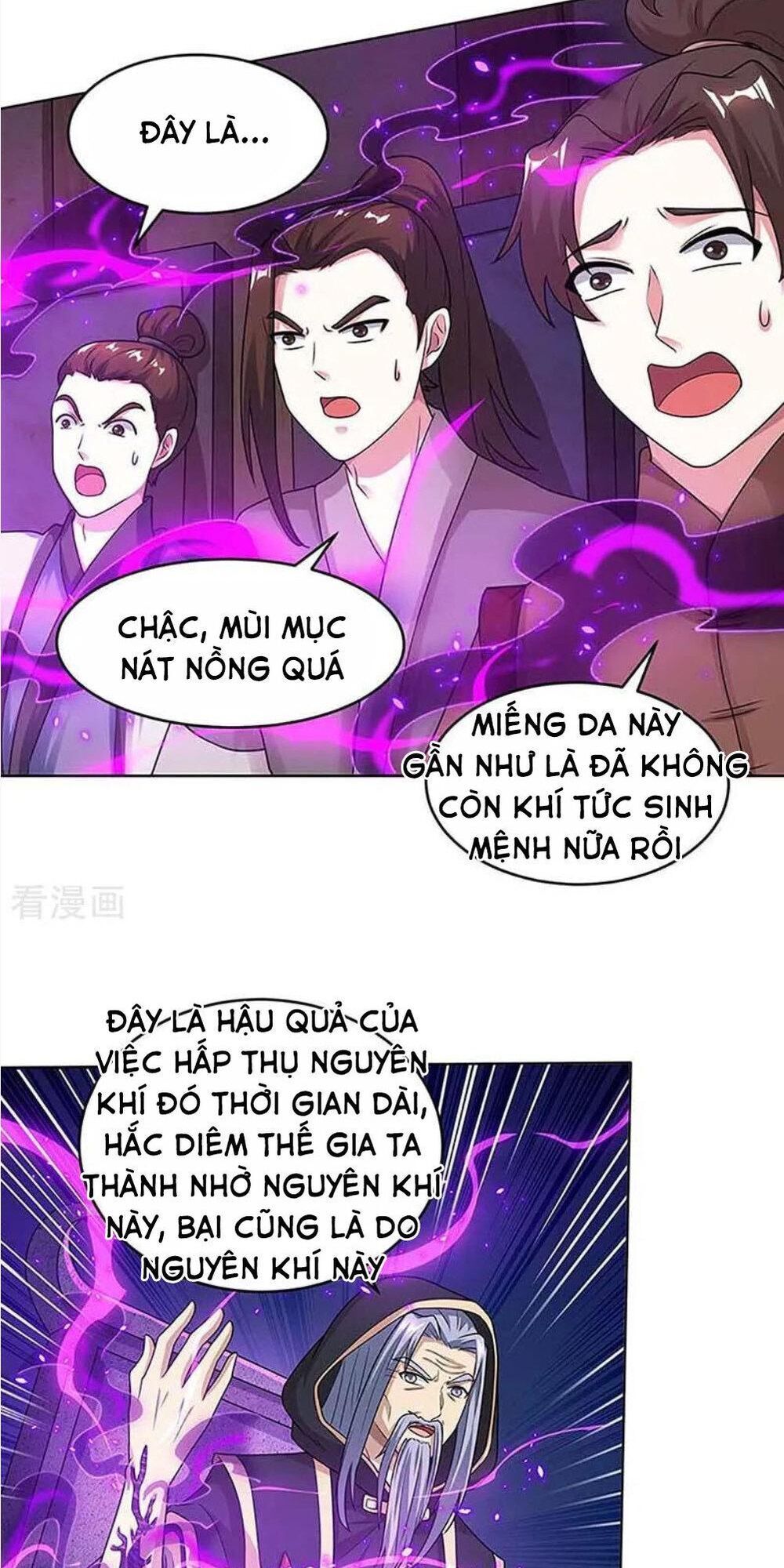 Độc Bộ Tiêu Dao Chap 189 - Next Chap 190
