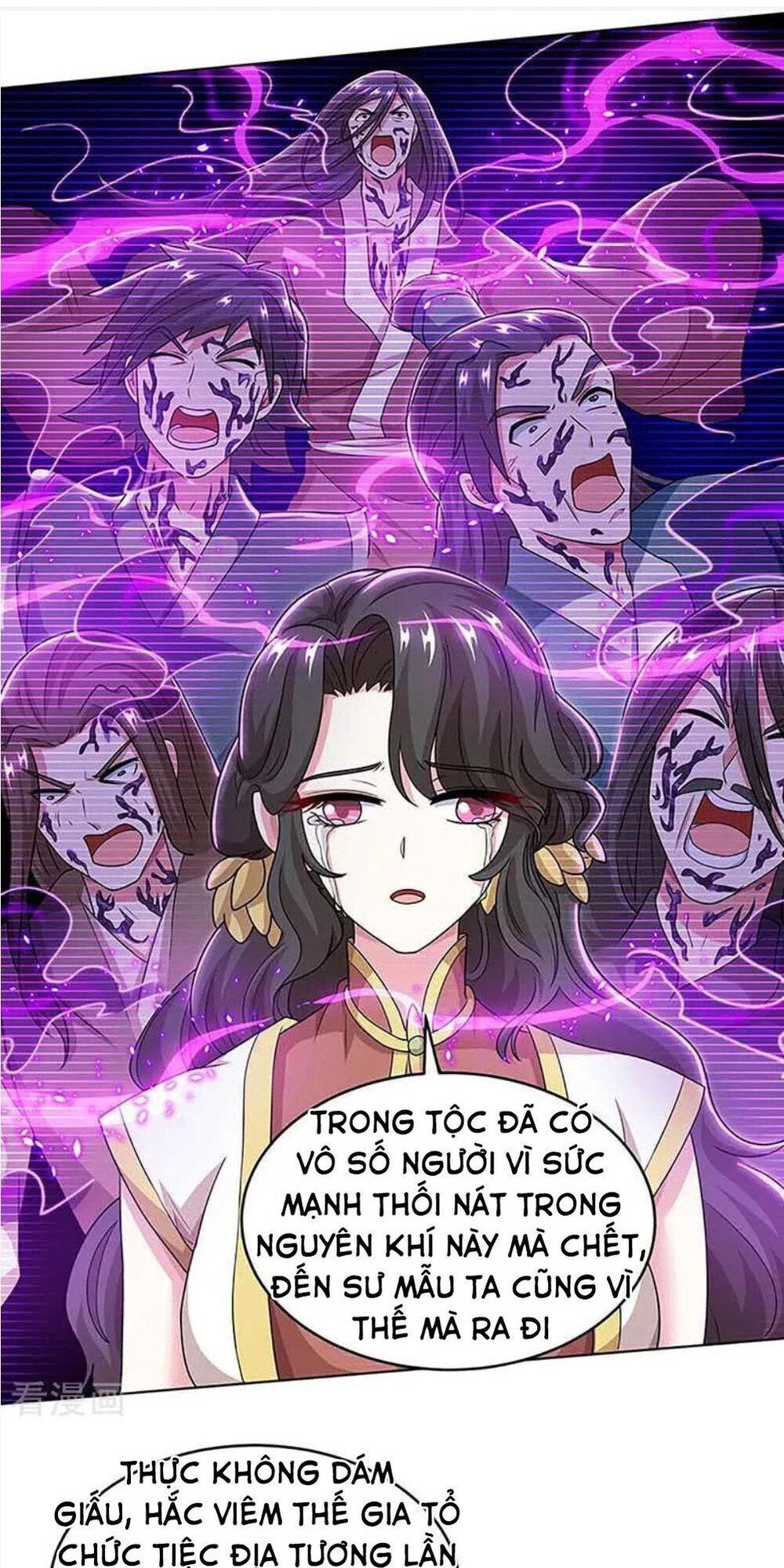 Độc Bộ Tiêu Dao Chap 189 - Next Chap 190