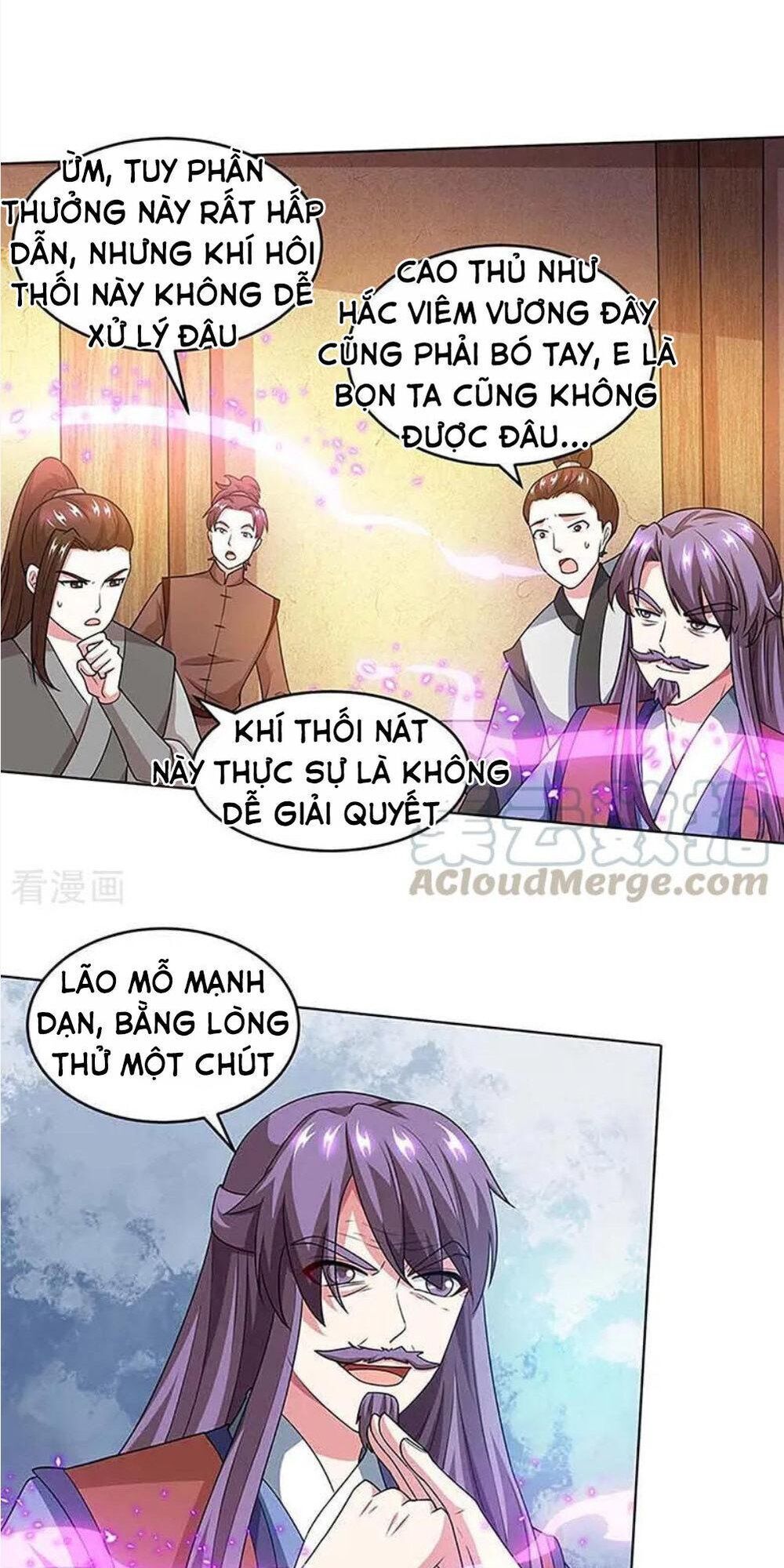 Độc Bộ Tiêu Dao Chap 189 - Next Chap 190