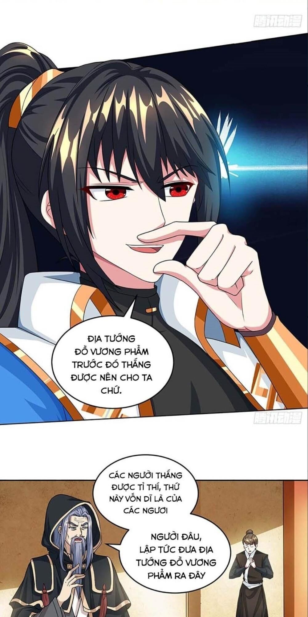 Độc Bộ Tiêu Dao Chap 190 - Next Chap 191
