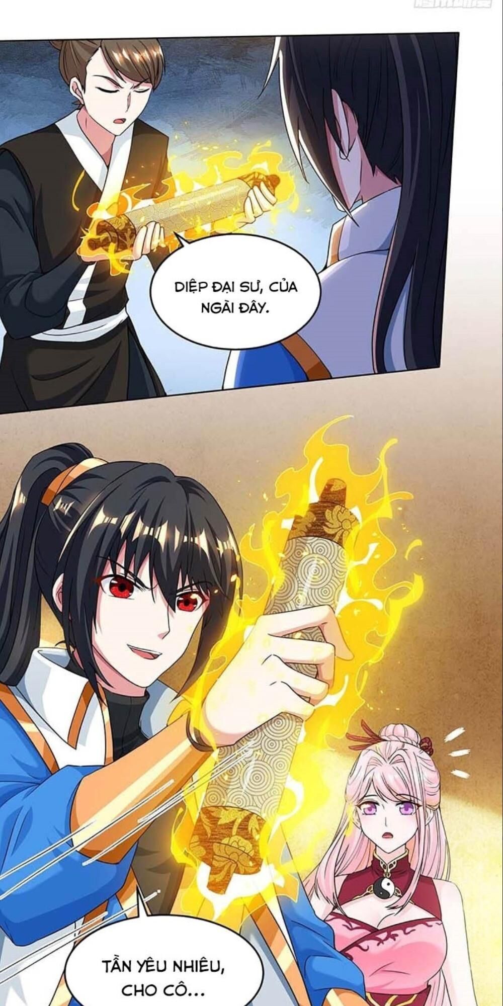 Độc Bộ Tiêu Dao Chap 190 - Next Chap 191