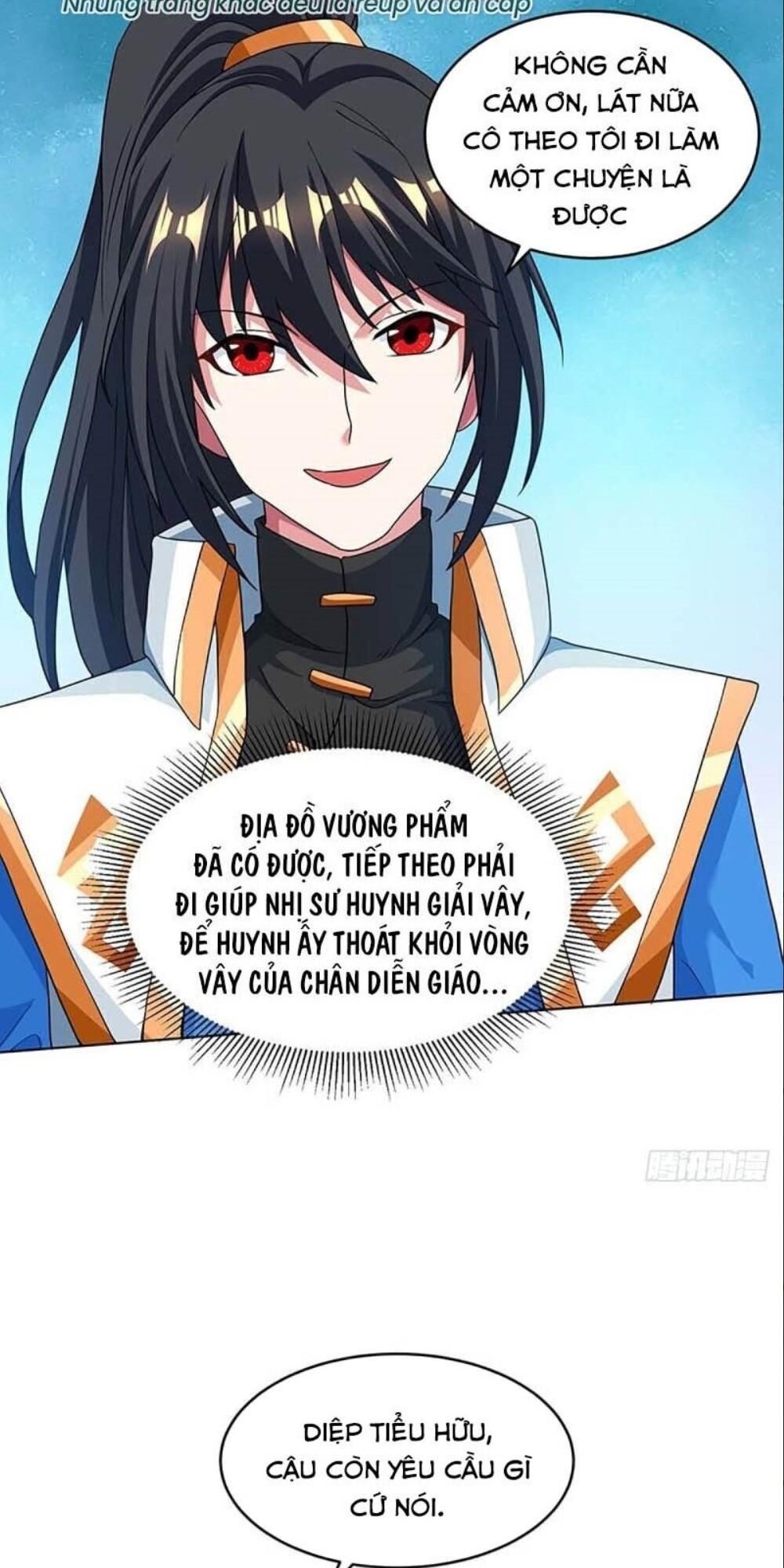 Độc Bộ Tiêu Dao Chap 190 - Next Chap 191