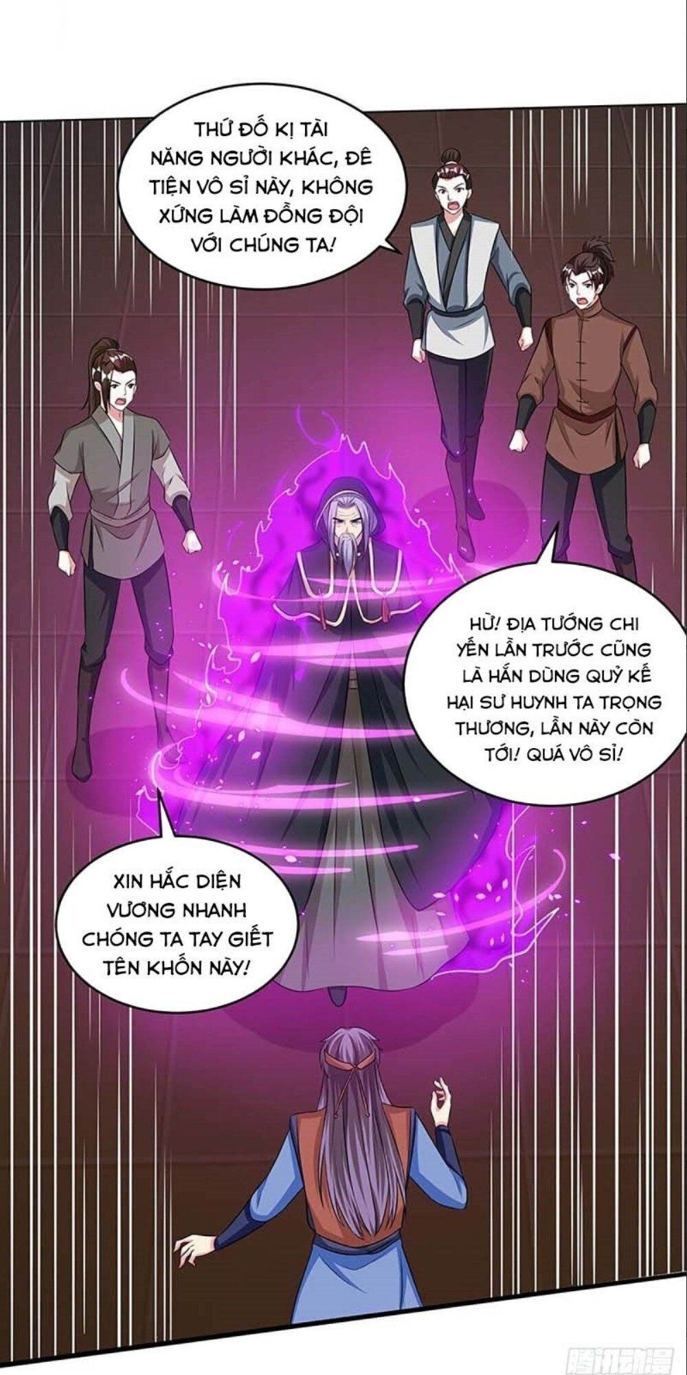 Độc Bộ Tiêu Dao Chap 190 - Next Chap 191
