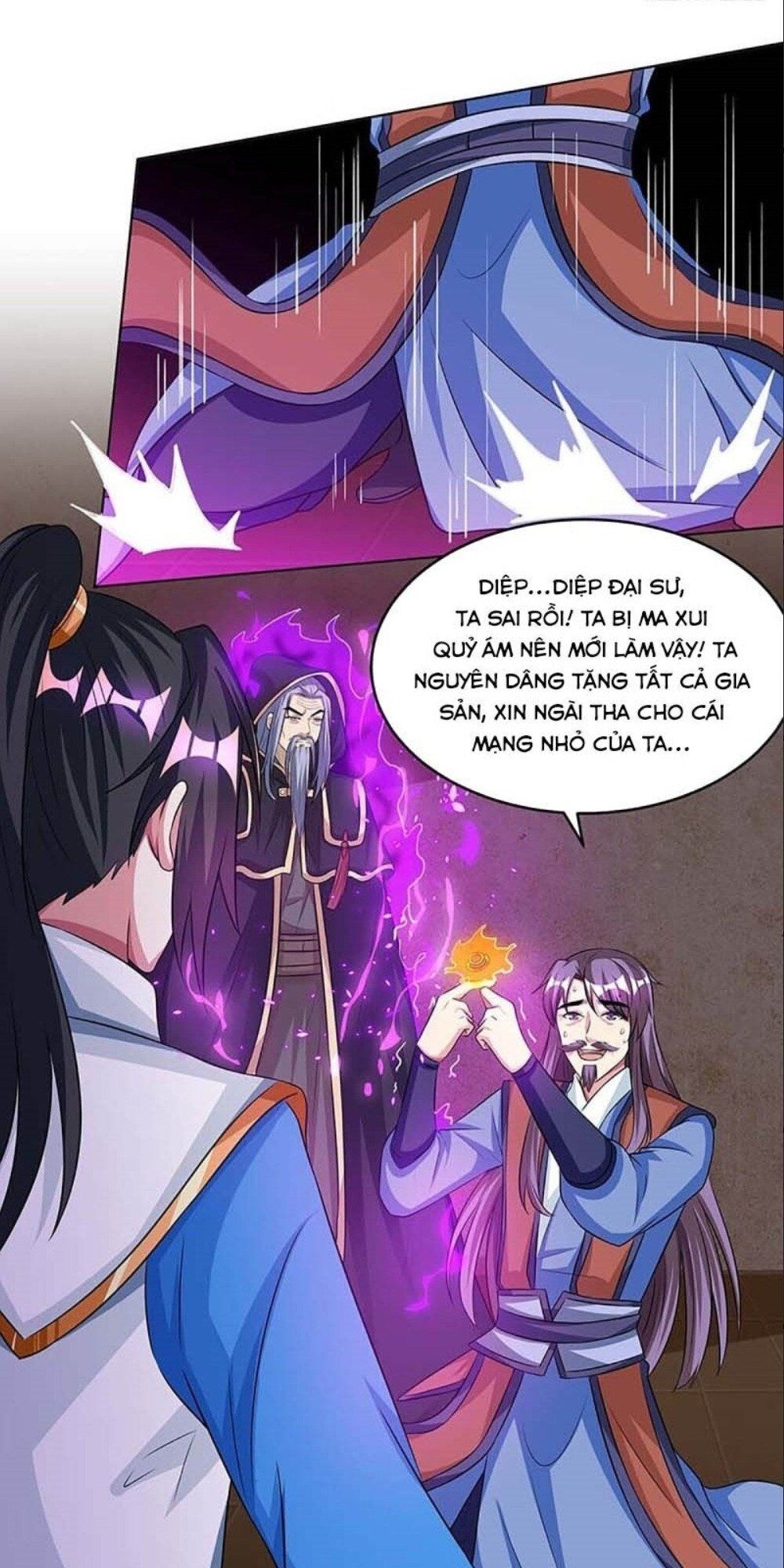 Độc Bộ Tiêu Dao Chap 190 - Next Chap 191