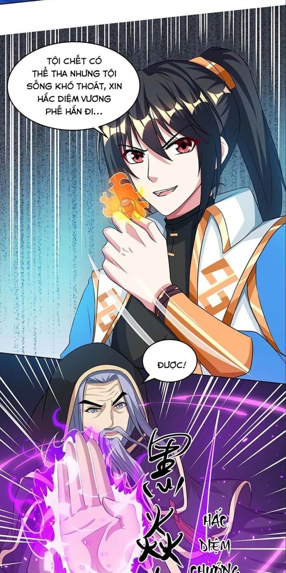Độc Bộ Tiêu Dao Chap 190 - Next Chap 191