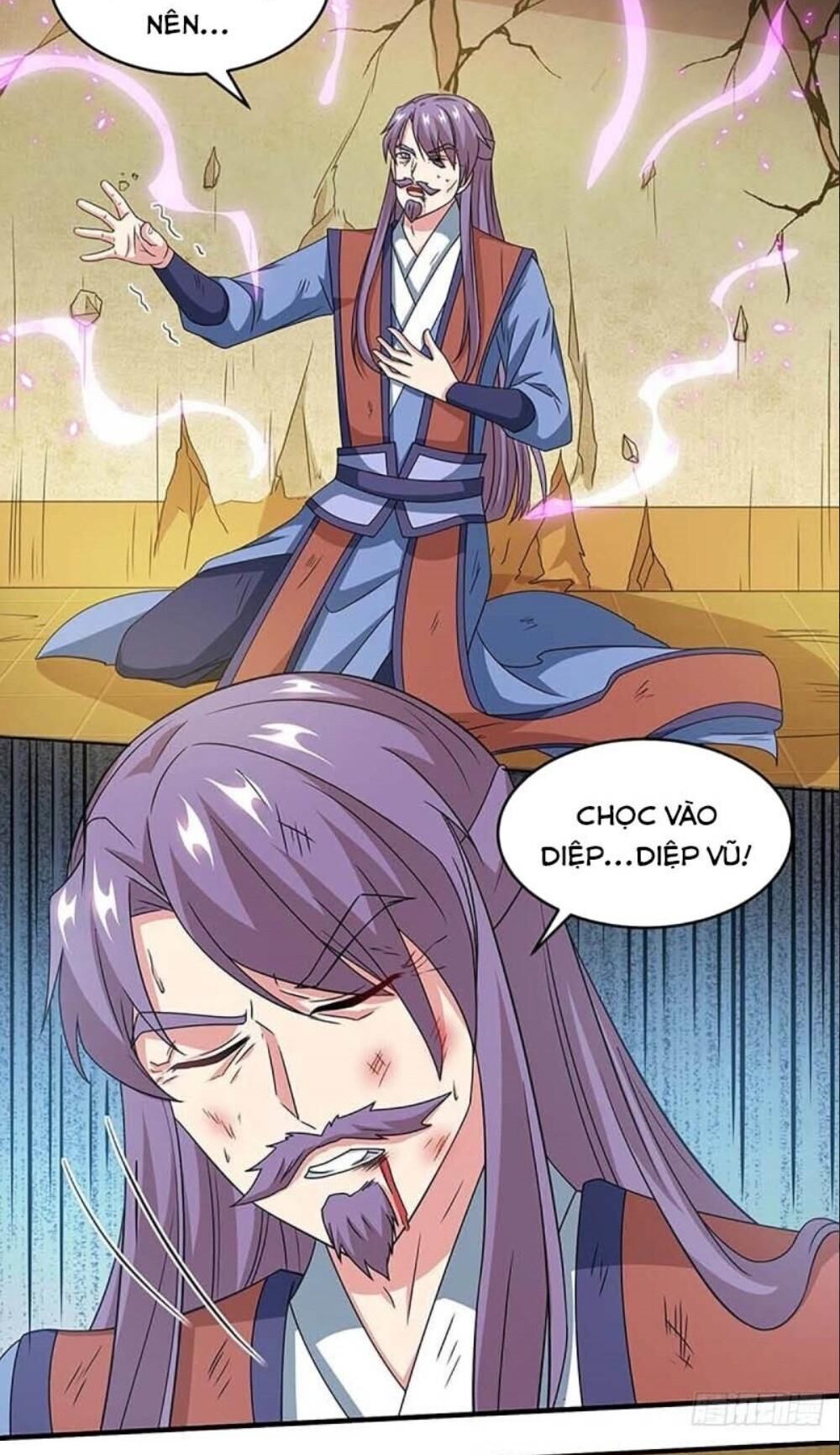 Độc Bộ Tiêu Dao Chap 190 - Next Chap 191