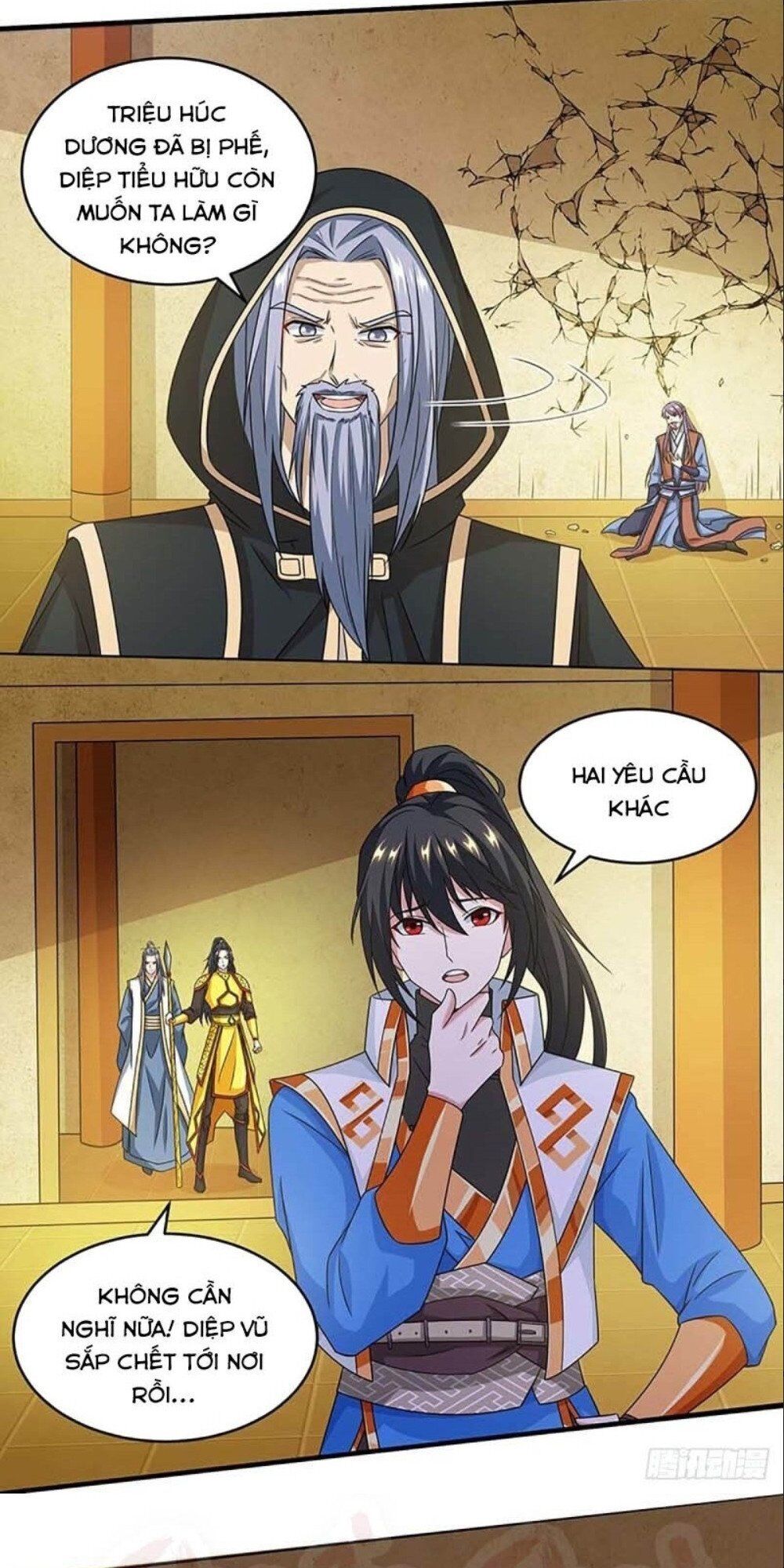Độc Bộ Tiêu Dao Chap 190 - Next Chap 191