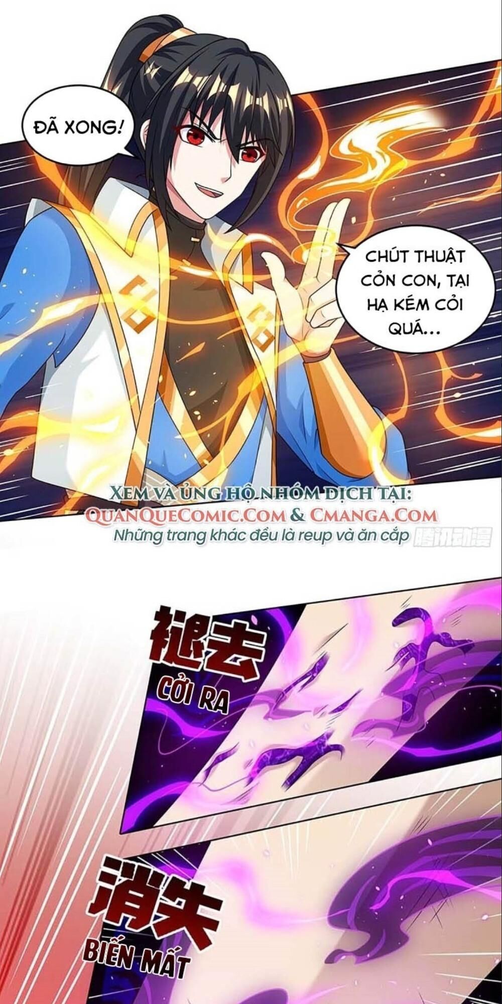 Độc Bộ Tiêu Dao Chap 190 - Next Chap 191