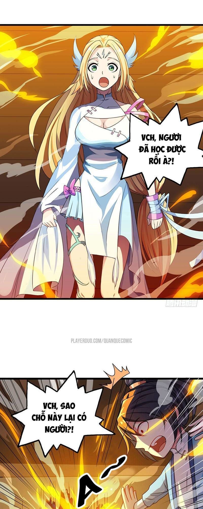 Độc Bộ Tiêu Dao Chap 27 - Next Chap 28