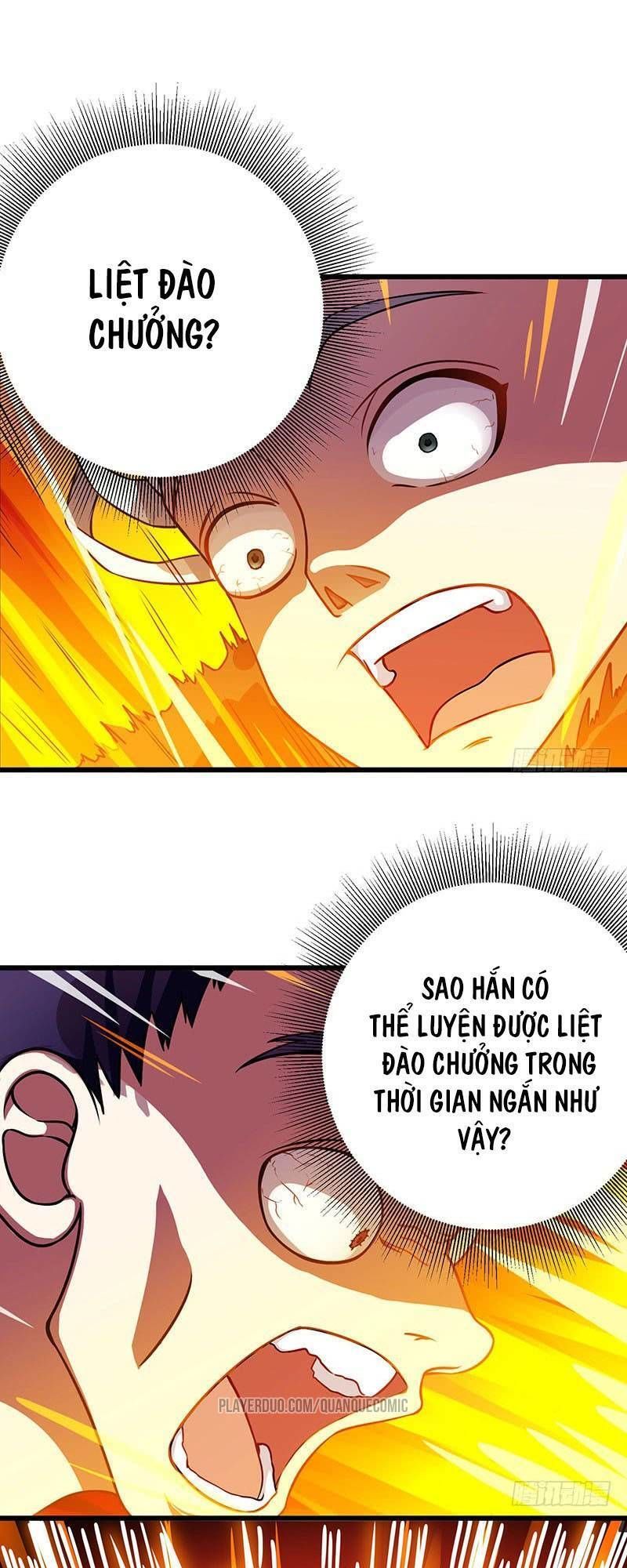 Độc Bộ Tiêu Dao Chap 27 - Next Chap 28