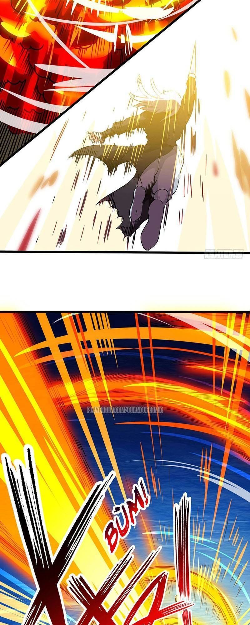 Độc Bộ Tiêu Dao Chap 27 - Next Chap 28