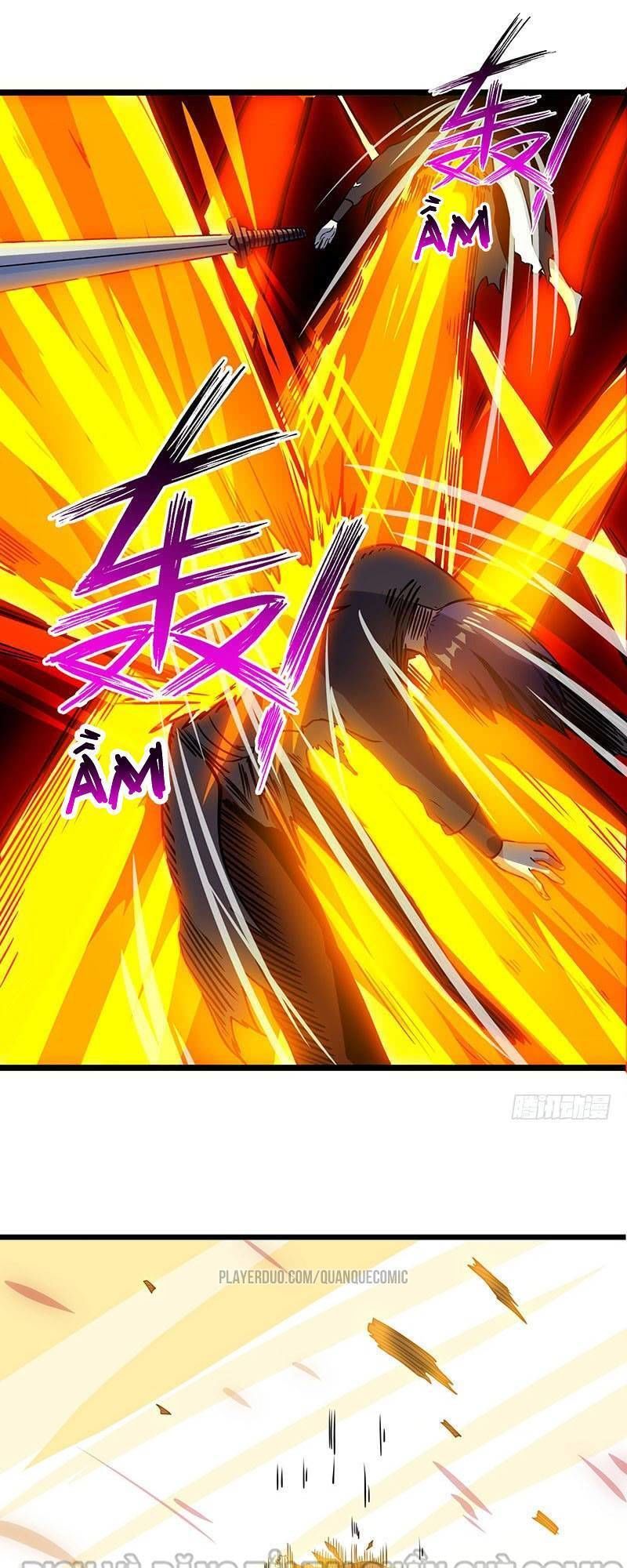 Độc Bộ Tiêu Dao Chap 27 - Next Chap 28