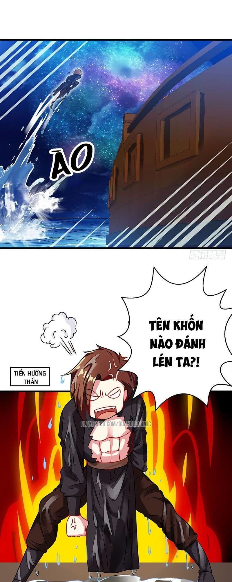 Độc Bộ Tiêu Dao Chap 27 - Next Chap 28