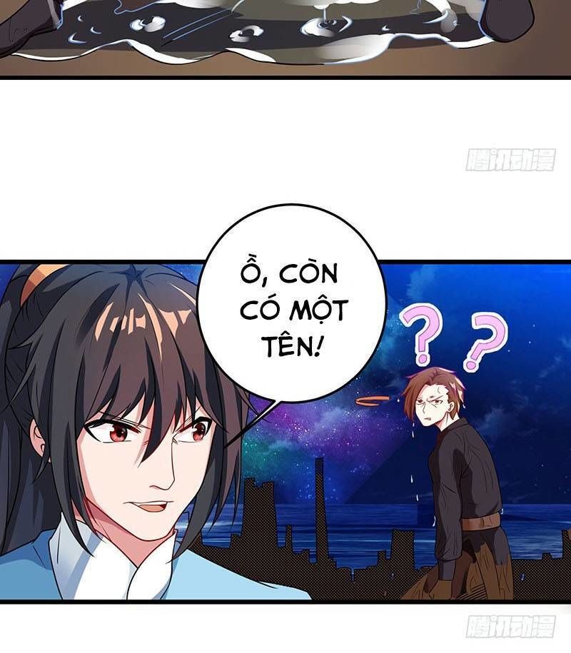 Độc Bộ Tiêu Dao Chap 27 - Next Chap 28