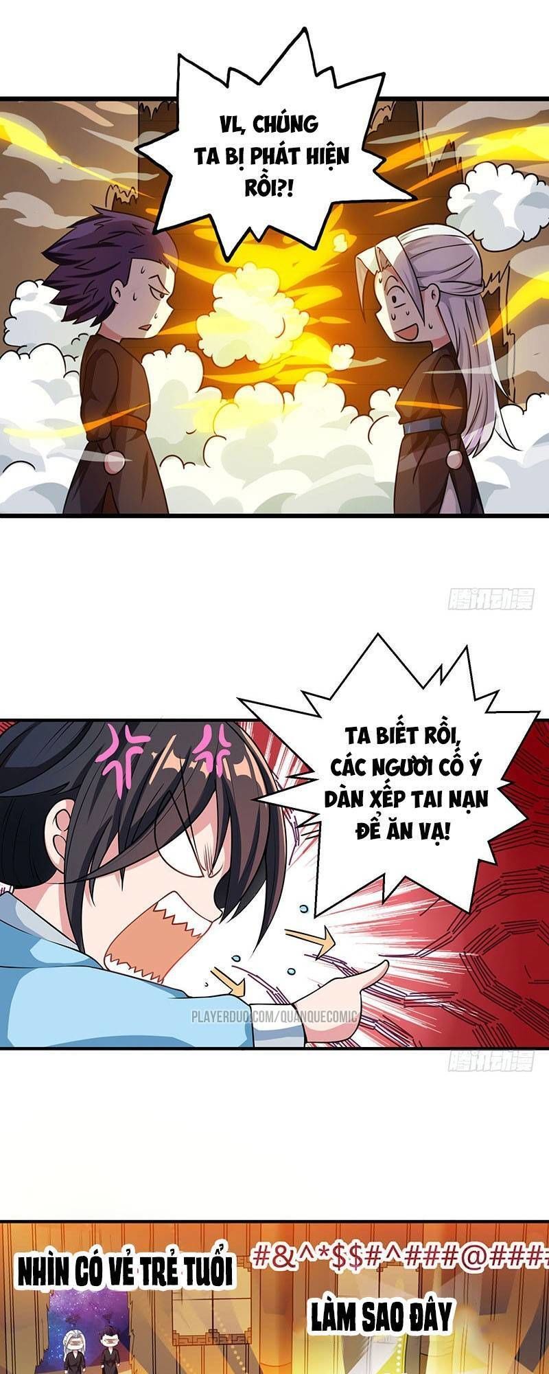 Độc Bộ Tiêu Dao Chap 27 - Next Chap 28