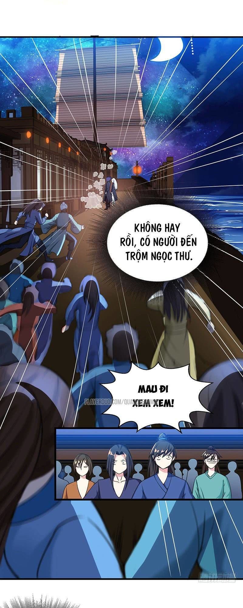 Độc Bộ Tiêu Dao Chap 27 - Next Chap 28