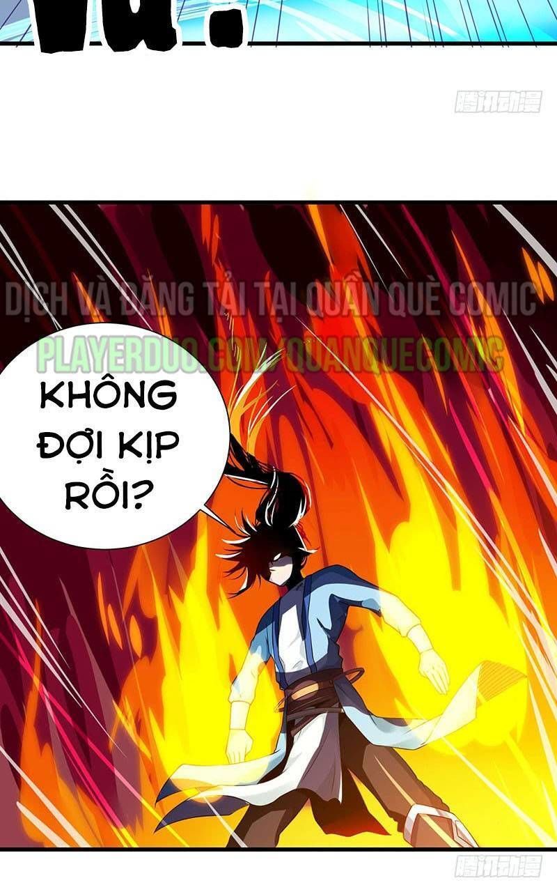 Độc Bộ Tiêu Dao Chap 27 - Next Chap 28