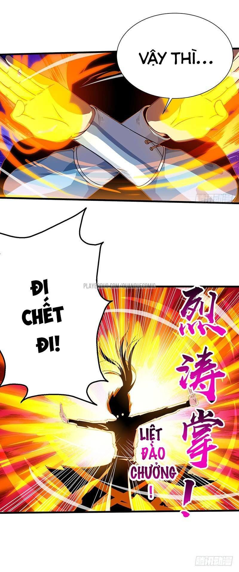 Độc Bộ Tiêu Dao Chap 27 - Next Chap 28