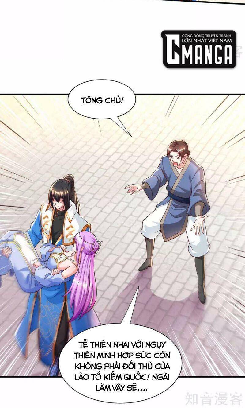 Độc Bộ Tiêu Dao Chap 296 - Next Chap 297