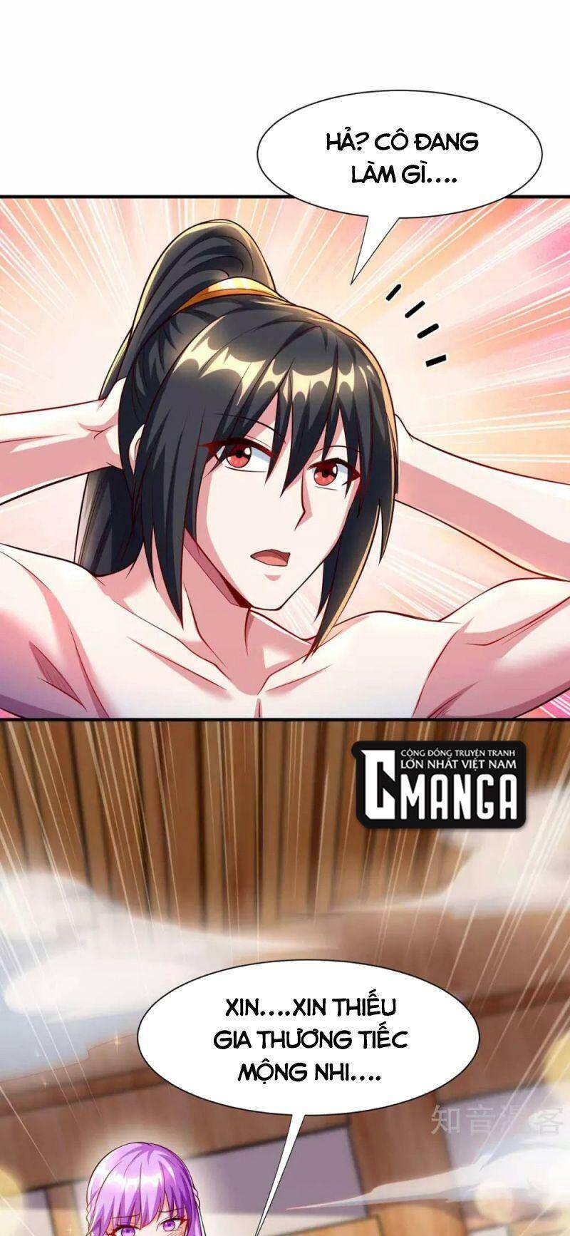 Độc Bộ Tiêu Dao Chap 296 - Next Chap 297
