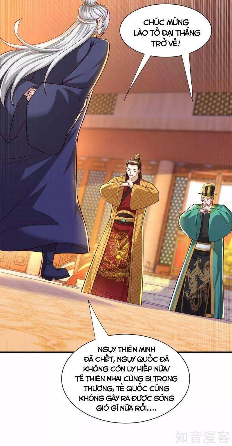 Độc Bộ Tiêu Dao Chap 296 - Next Chap 297