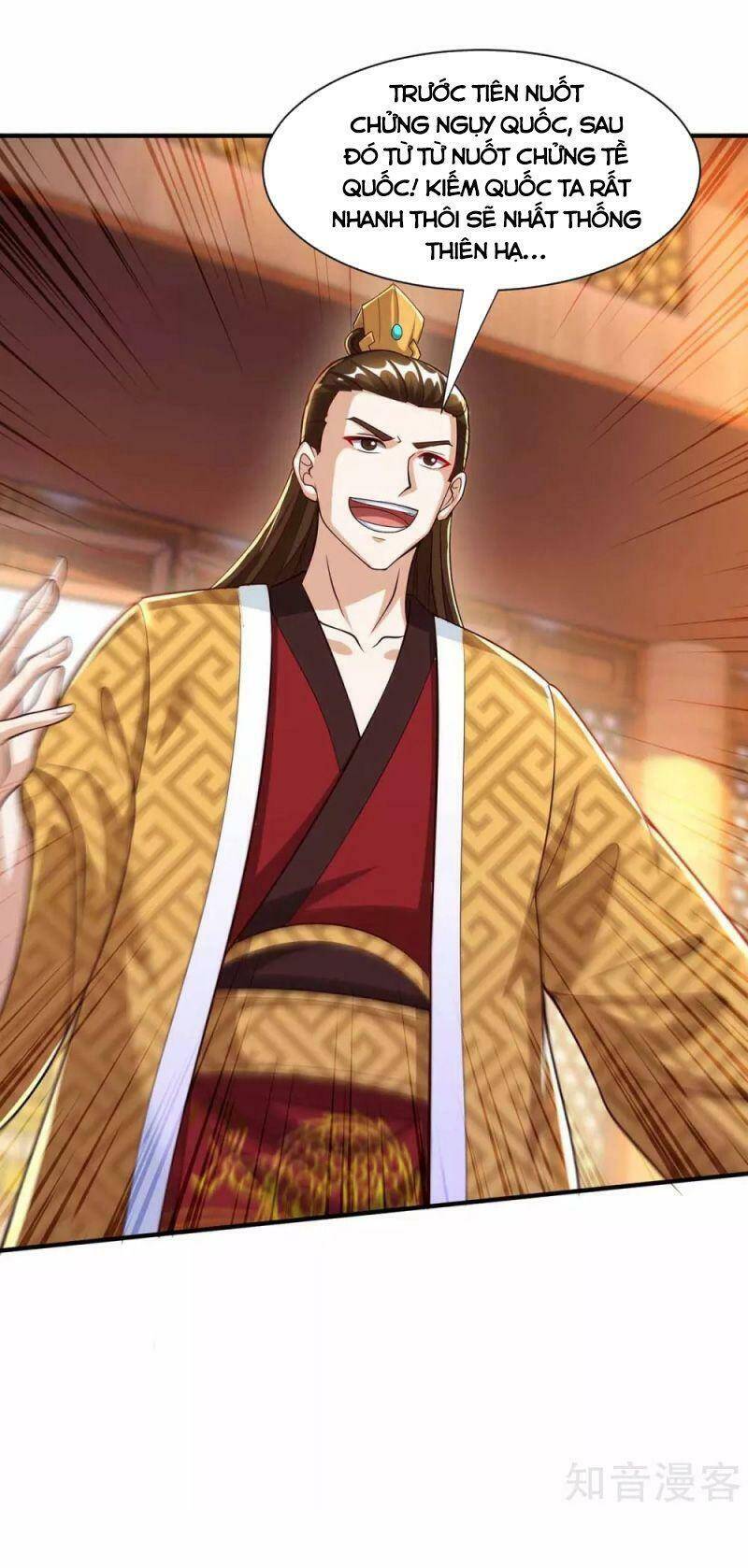 Độc Bộ Tiêu Dao Chap 296 - Next Chap 297