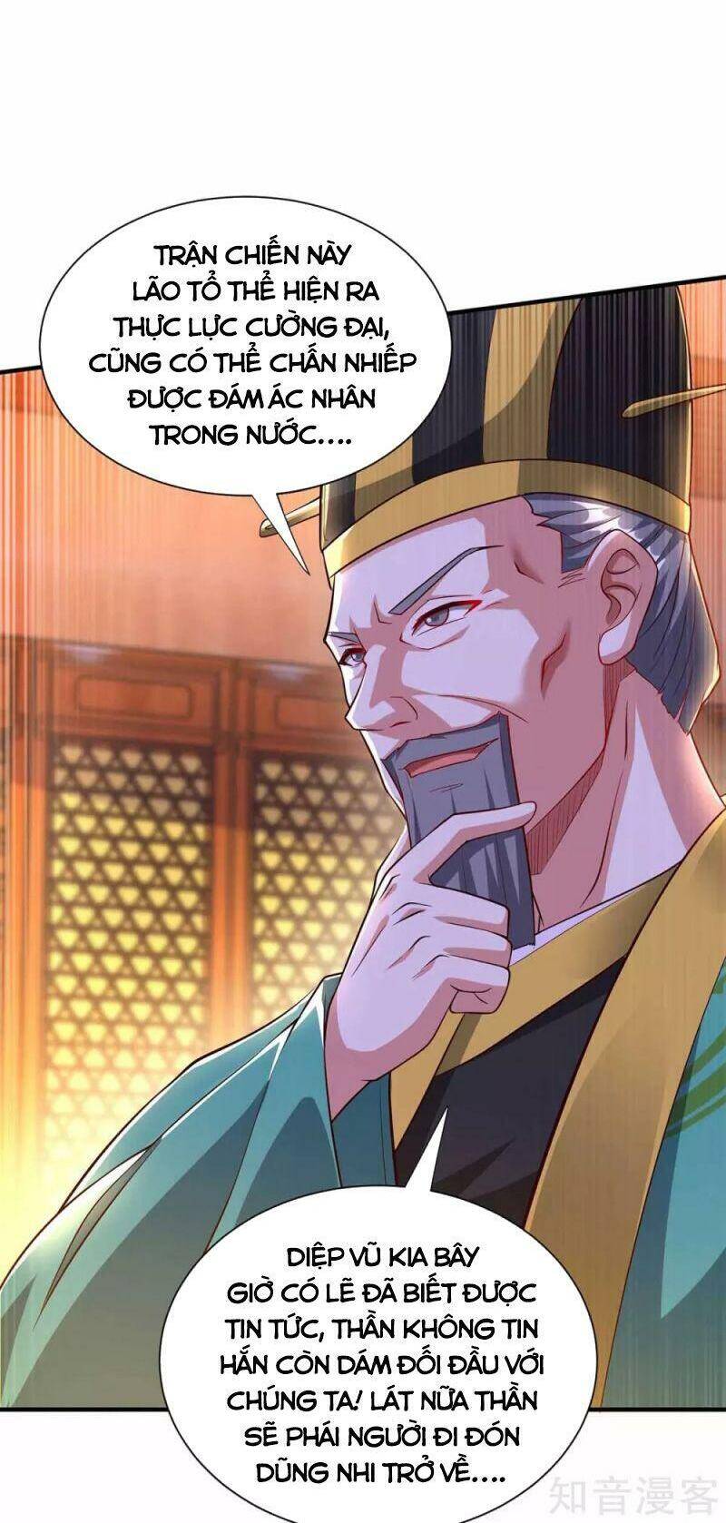 Độc Bộ Tiêu Dao Chap 296 - Next Chap 297