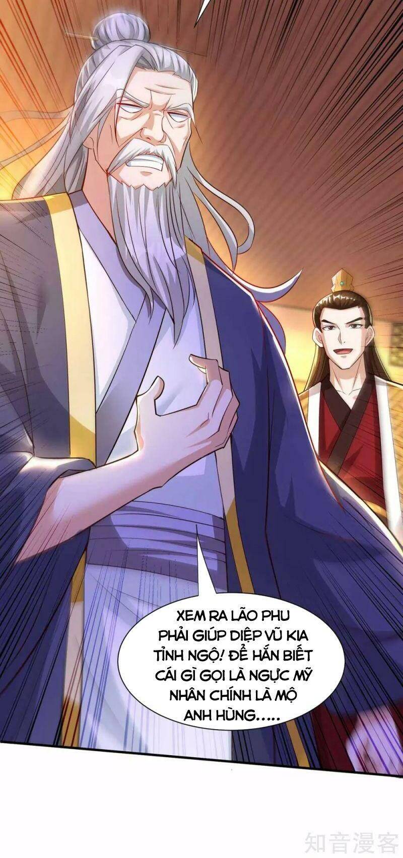 Độc Bộ Tiêu Dao Chap 296 - Next Chap 297