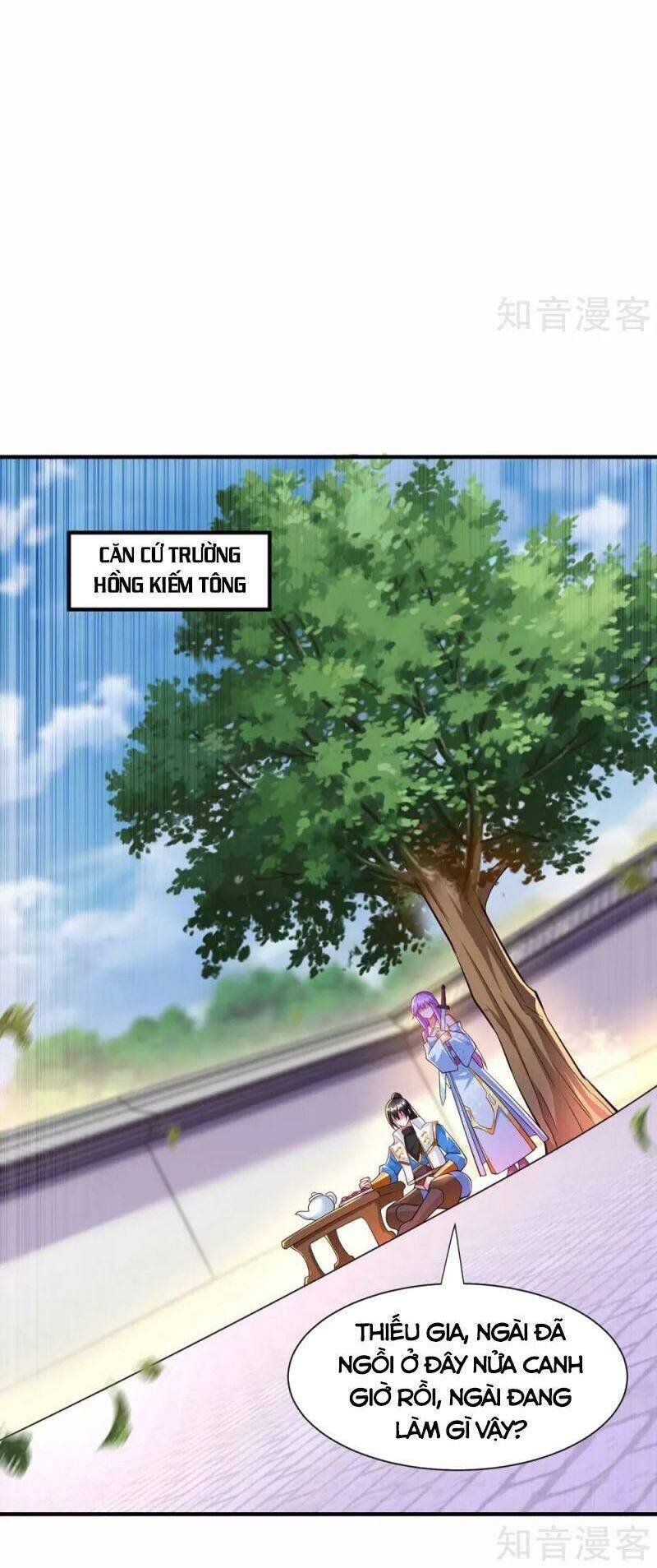 Độc Bộ Tiêu Dao Chap 296 - Next Chap 297