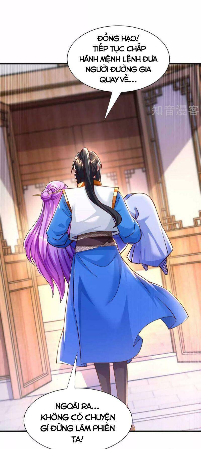 Độc Bộ Tiêu Dao Chap 296 - Next Chap 297