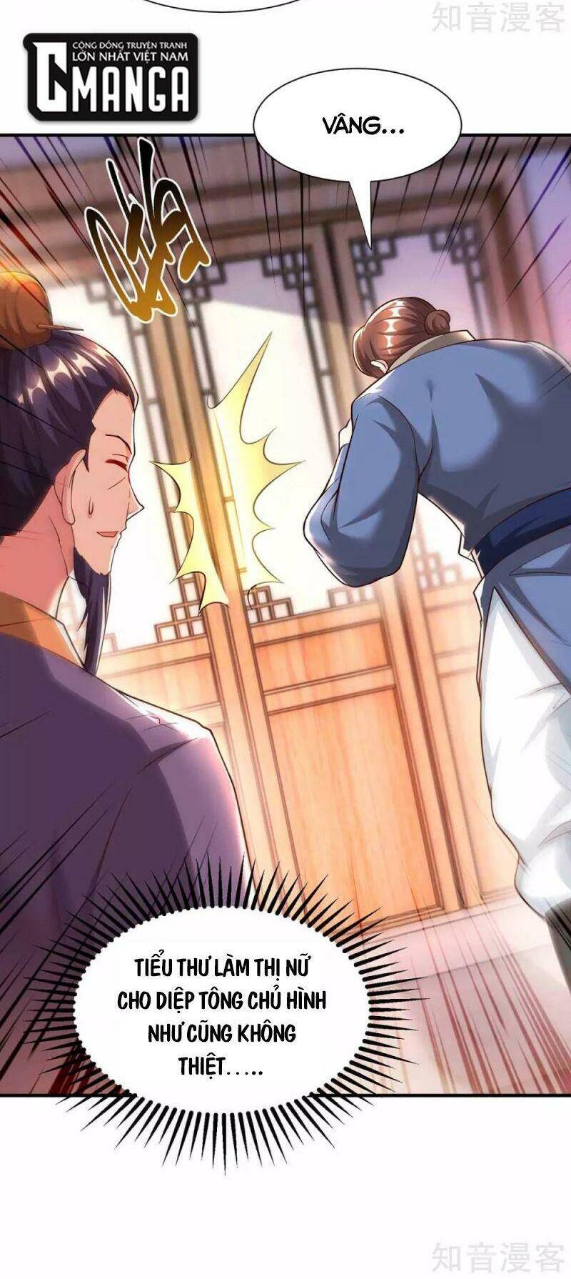 Độc Bộ Tiêu Dao Chap 296 - Next Chap 297