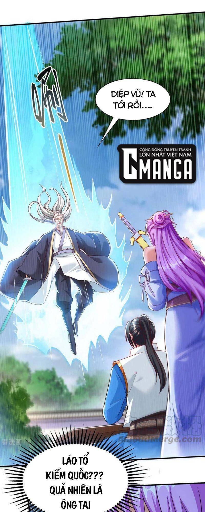 Độc Bộ Tiêu Dao Chap 297 - Next Chap 298