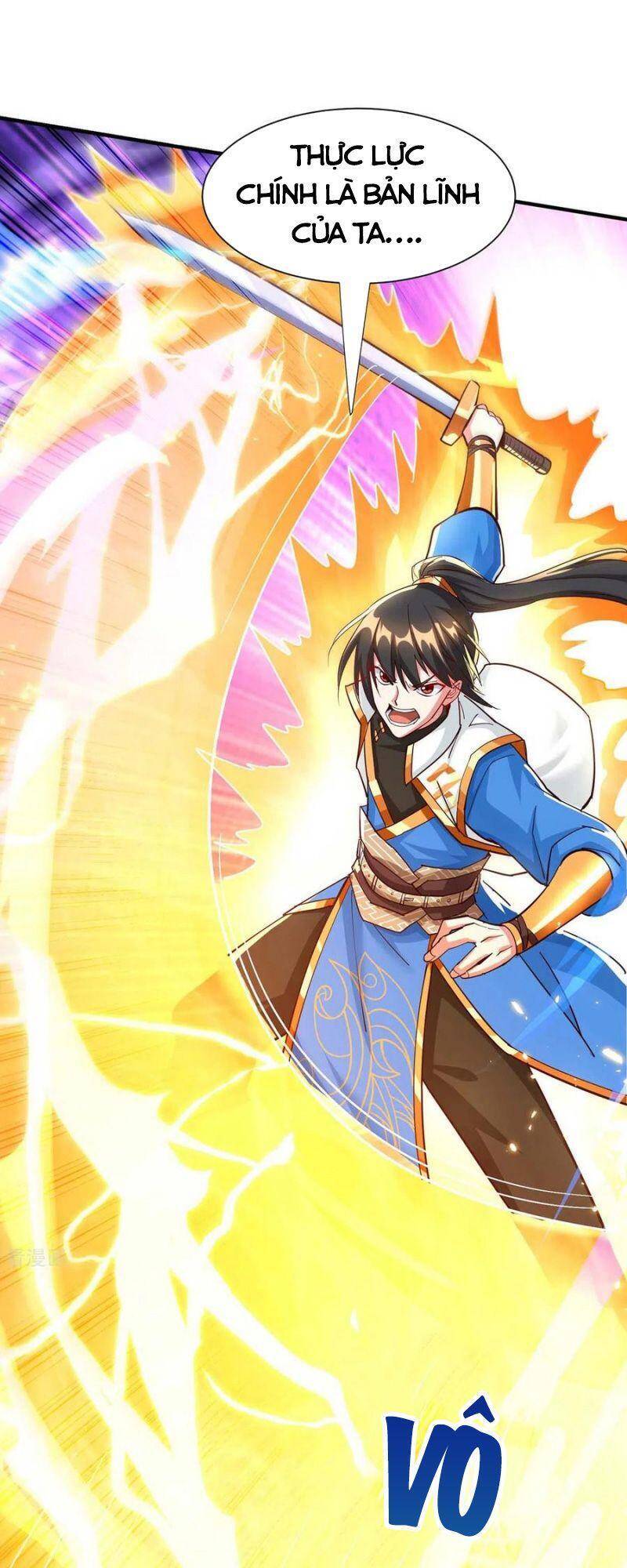 Độc Bộ Tiêu Dao Chap 297 - Next Chap 298
