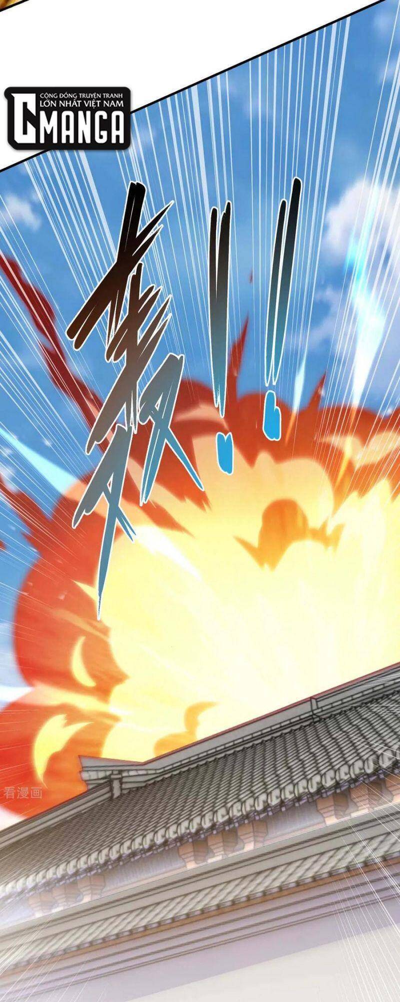 Độc Bộ Tiêu Dao Chap 297 - Next Chap 298
