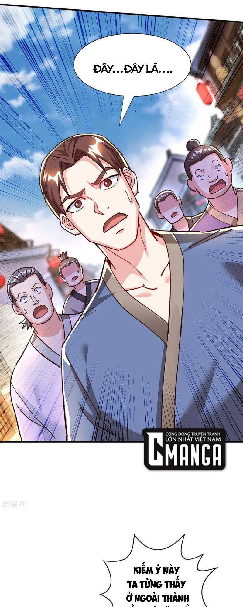 Độc Bộ Tiêu Dao Chap 297 - Next Chap 298