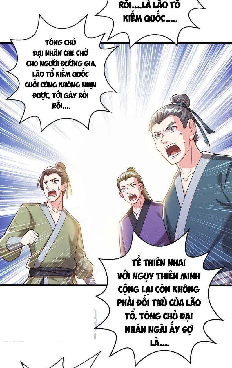 Độc Bộ Tiêu Dao Chap 297 - Next Chap 298