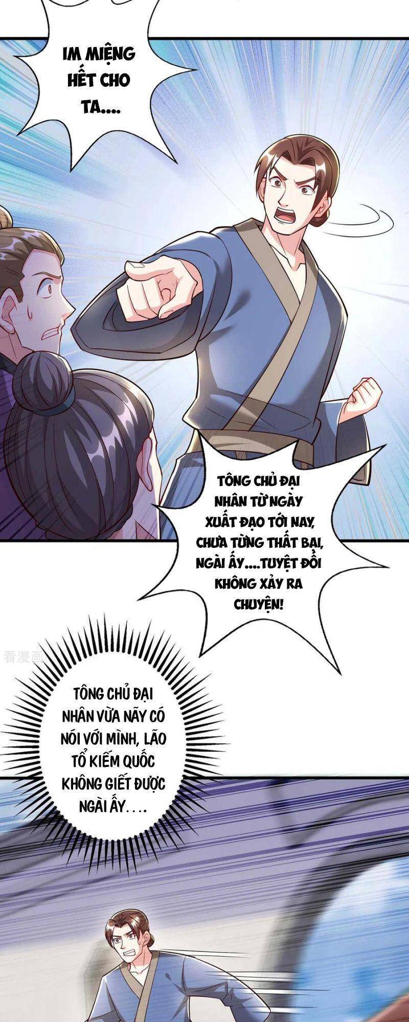 Độc Bộ Tiêu Dao Chap 297 - Next Chap 298