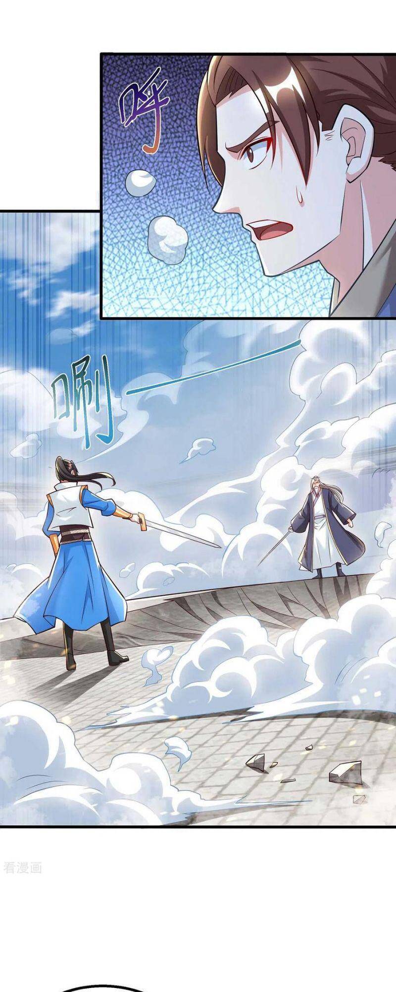 Độc Bộ Tiêu Dao Chap 297 - Next Chap 298