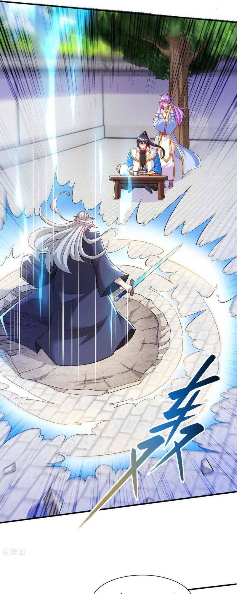 Độc Bộ Tiêu Dao Chap 297 - Next Chap 298