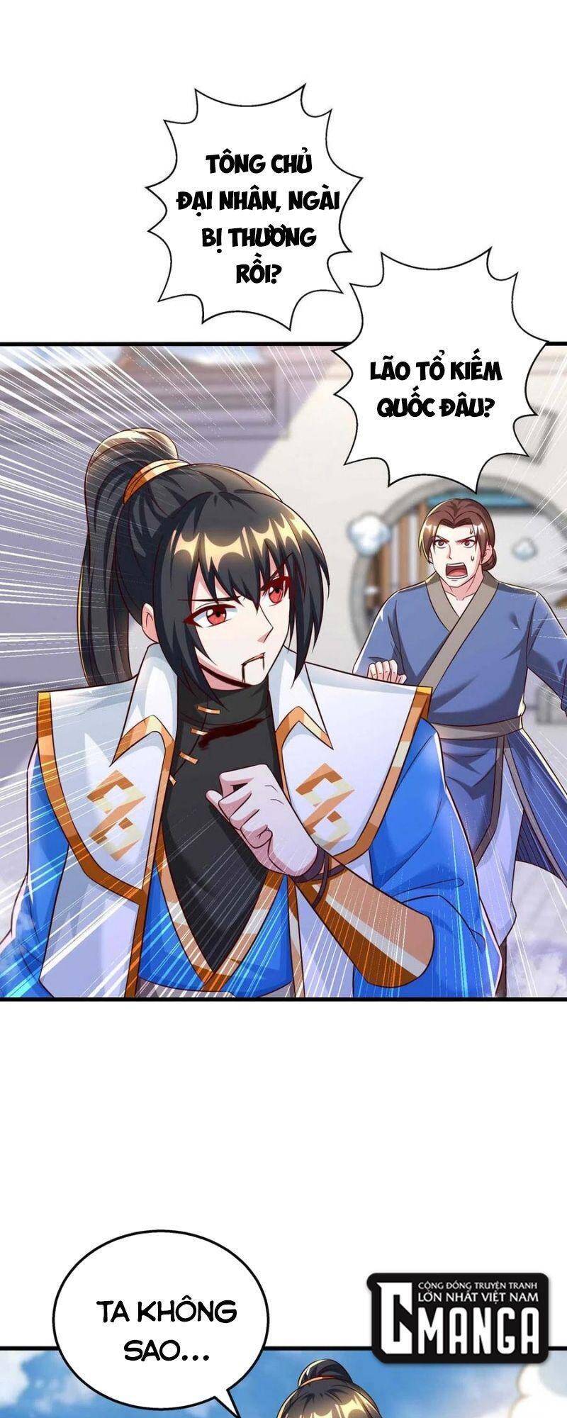 Độc Bộ Tiêu Dao Chap 297 - Next Chap 298