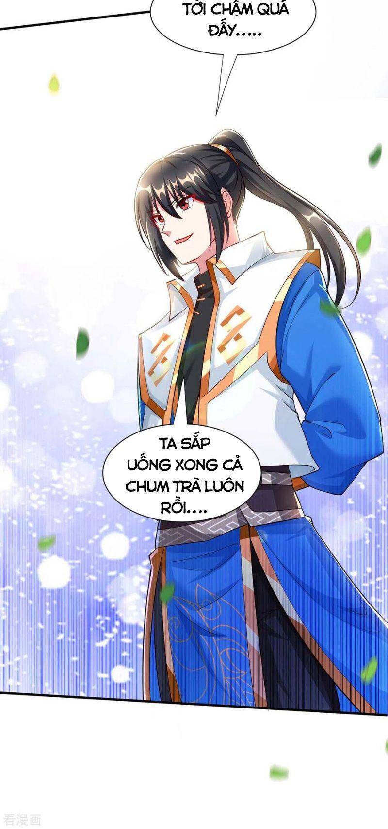 Độc Bộ Tiêu Dao Chap 297 - Next Chap 298