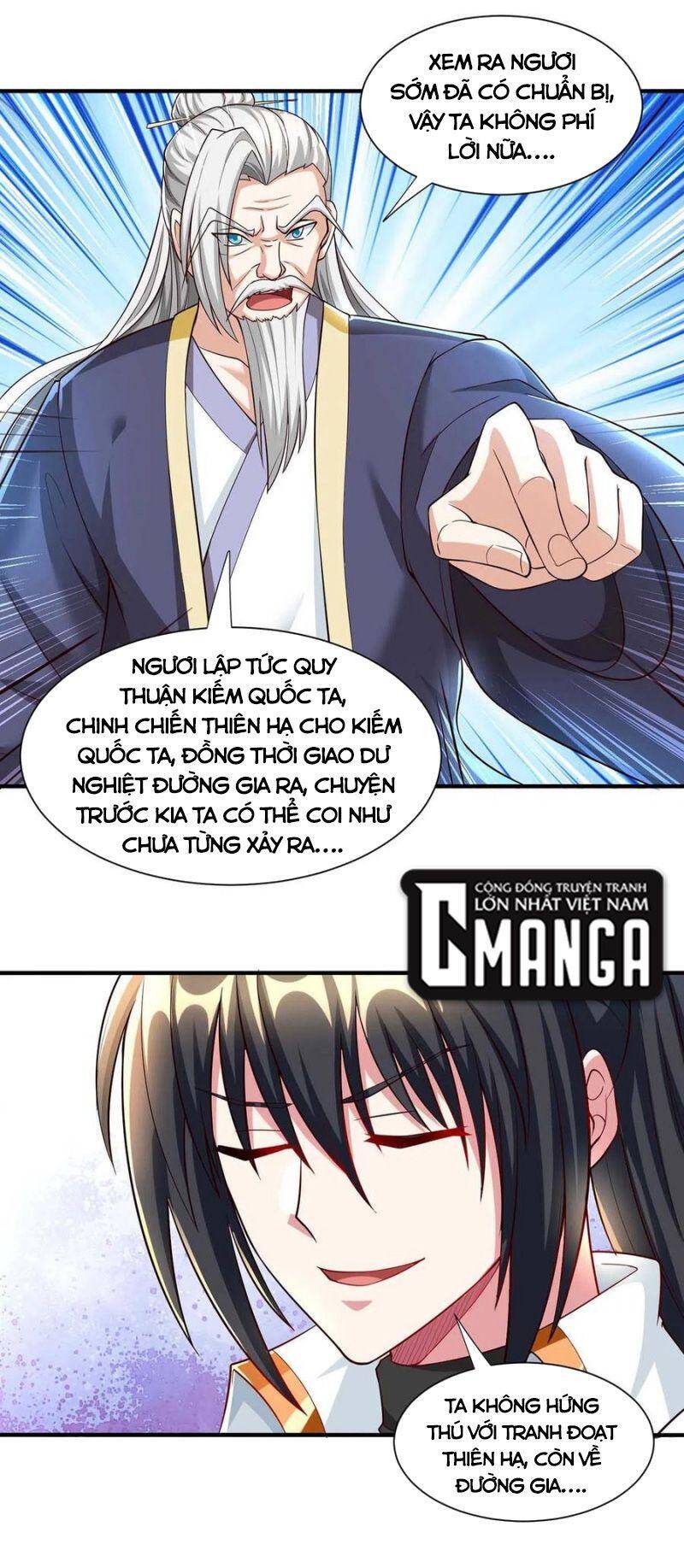 Độc Bộ Tiêu Dao Chap 297 - Next Chap 298